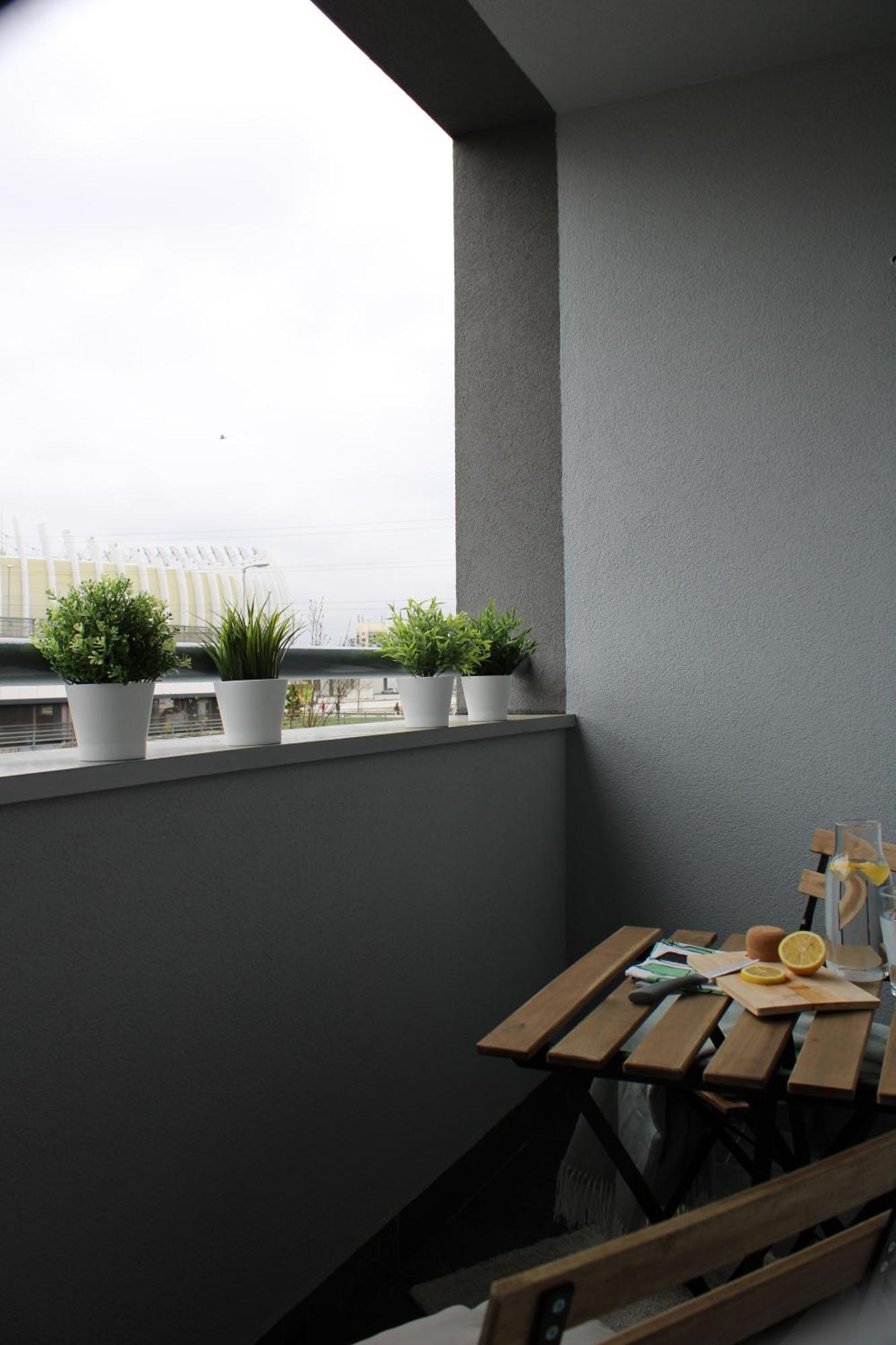 Arena Zagreb Premium Apartment Exterior foto